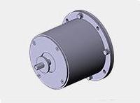 All Metal Three-Way Equal Stiffness Isolator